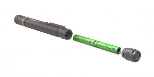 Lanterna semi-profesionala Penlight PP16 GP 140lm 890cd LED Cree XP-E2 141.5mmx16.2mm 2x AAA alcalina sau NiMH 2 lanterna semi profesionala penlight pp16 gp 140lm 890cd led cree xp e2 1415mmx162mm 2x aaa alcalina sau nimh 2