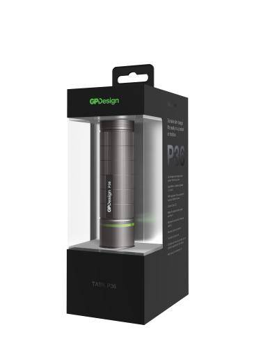 lanterna semi profesionala task p36 gp 300lm 3720cd led cree xp g2 1165x27mm 3x aaa alcalina sau nimh 3