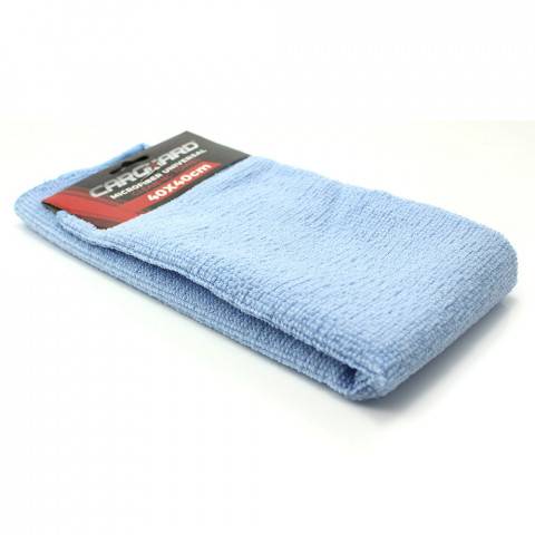 laveta cu microfibra 40x40cm carguard pentru suprafete sensibile sticla ceramica cd uri 1