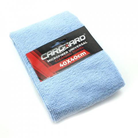 laveta cu microfibra 40x40cm carguard pentru suprafete sensibile sticla ceramica cd uri 2