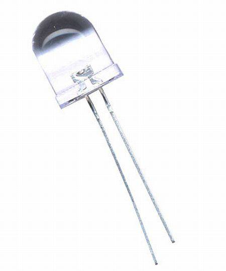 led 10mm ultraviolet 12v 1