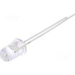 led 5mm rosu 1120 1560mcd 30 grade 10 15ma 12v optosupply osr5ru5a31a 12v