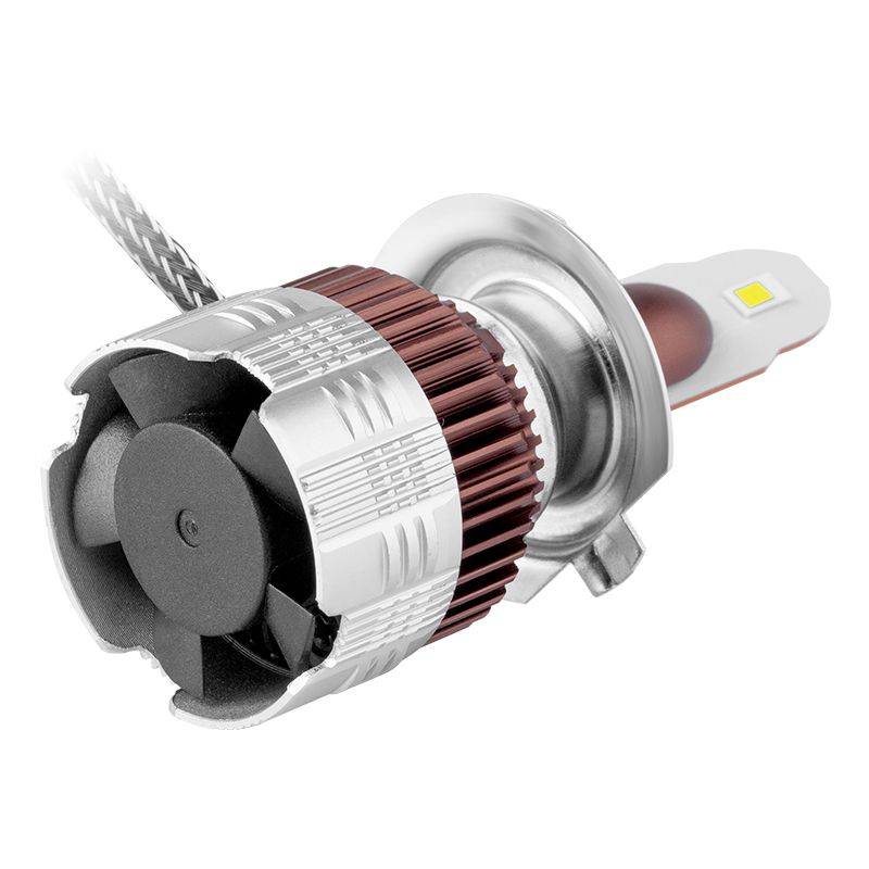 led auto intelled h7 12v 6500k set 2 bucati vipow 1