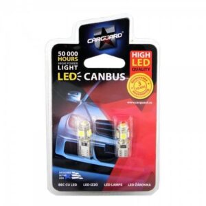 led de pozitie can105 12v set 2buc carguard
