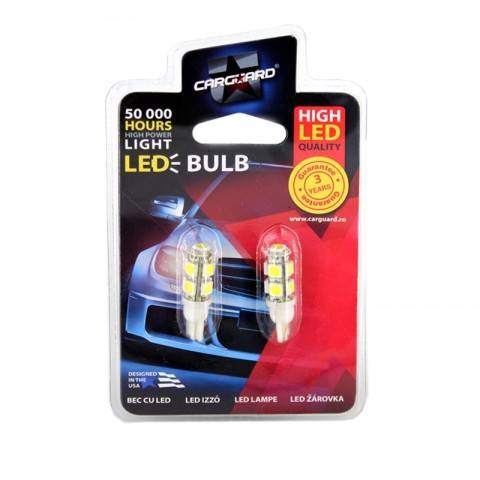 led de pozitie cld007 12v set 2buc carguard 2