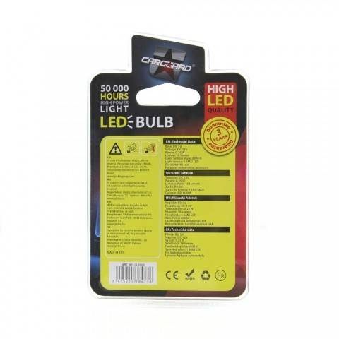 led smd de bord b85d 12v 025w 18lm set 2buc cld002 carguard 4