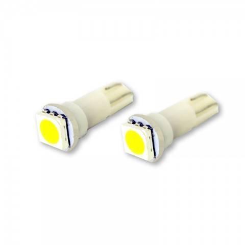 led smd de bord t5 12v 025w 18lm set 2buc carguard 1