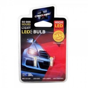led smd de bord t5 12v 025w 18lm set 2buc carguard