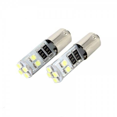 led smd de pozitie ba9s 12v 3w 56lm set 2buc can101 carguard 1