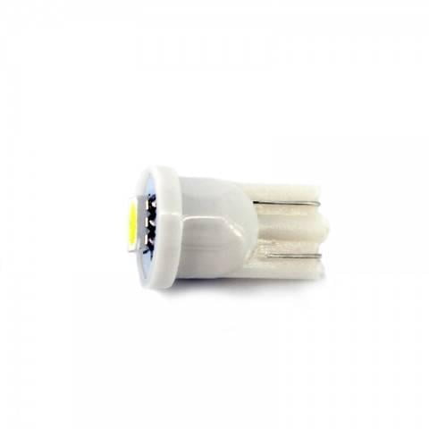 led smd de pozitie t10 12v 025w 18lm set 2buc cld003 carguard 1