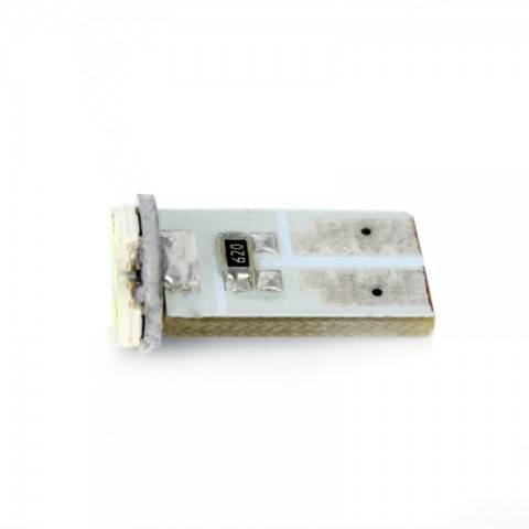 led smd de pozitie t10 12v 05w 35lm set 2buc cld010 carguard 1