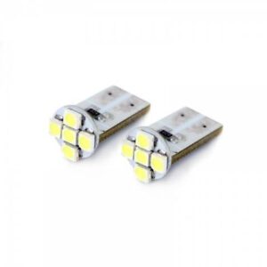 led smd de pozitie t10 12v 05w 35lm set 2buc cld010 carguard