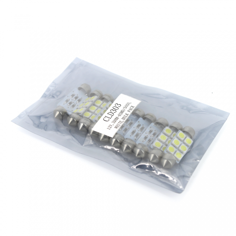 led sofit 39mm 12v 15w 108lm cld303 carguard 1