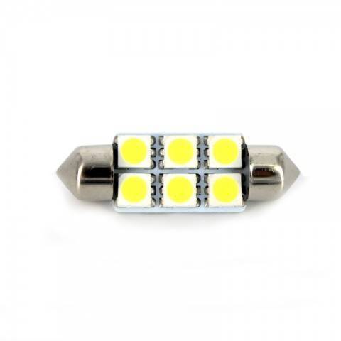 led sofit 39mm 12v 15w 108lm cld303 carguard