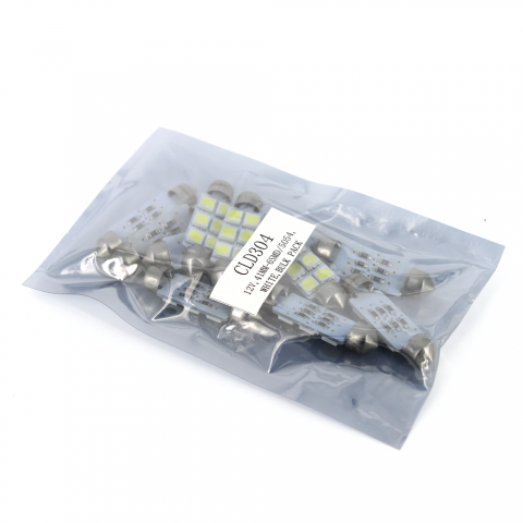 led sofit 41mm 12v 15w 108lm cld304 carguard 1