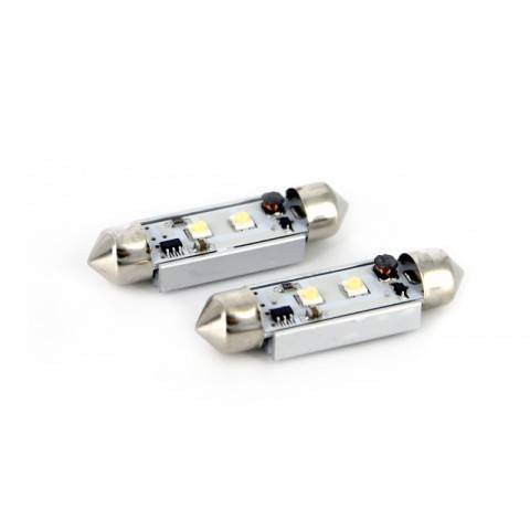 led sofit 41mm can bus cree chip 12v plafoniera numar de inmatriculare can112 set 2buc carguard 1