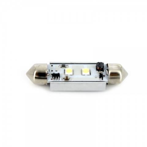 led sofit 41mm can bus cree chip 12v plafoniera numar de inmatriculare can112 set 2buc carguard 2