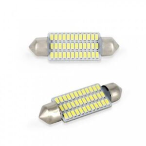 led sofit 41mm plafoniera numar de imatriculare 12v 15w 252lm cld025 set 2buc carguard