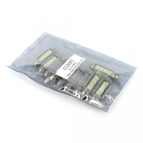 led sofit canbus 39mm 12v 3w 72lm cld307 carguard 1