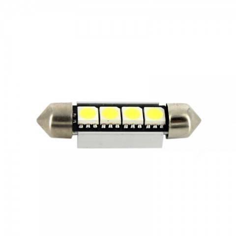 led sofit canbus 39mm 12v 3w 72lm cld307 carguard