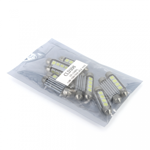 led sofit canbus 41mm 12v 3w 72lm cld308 carguard 1