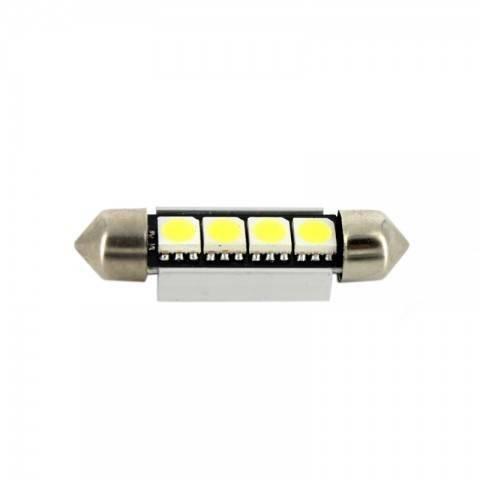 led sofit canbus 41mm 12v 3w 72lm cld308 carguard