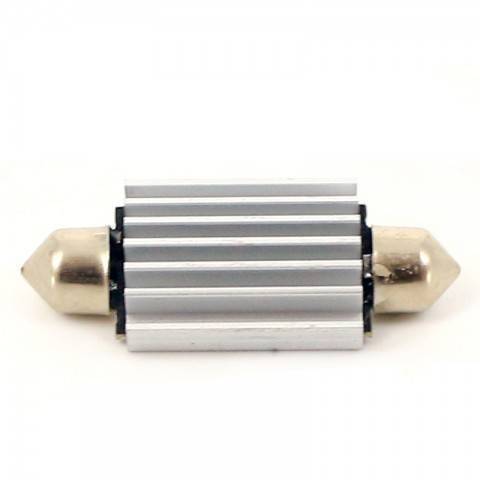 led sofit canbus 41mm plafoniera numar de inmatriculare 12v 3w 252lm can119 set 2buc carguard 2
