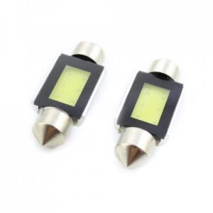 led sofit plafoniera numar 36mm 12v 3w 150lm set 2buc cld018 carguard
