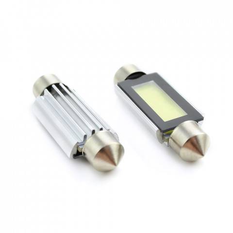 led sofit plafoniera numar 41mm 12v 3w 150lm 2buc cld020 carguard 1