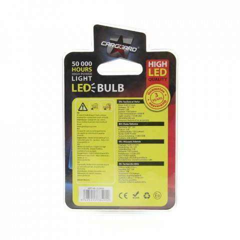 led sofit plafoniera numar 41mm 12v 3w 150lm 2buc cld020 carguard 3