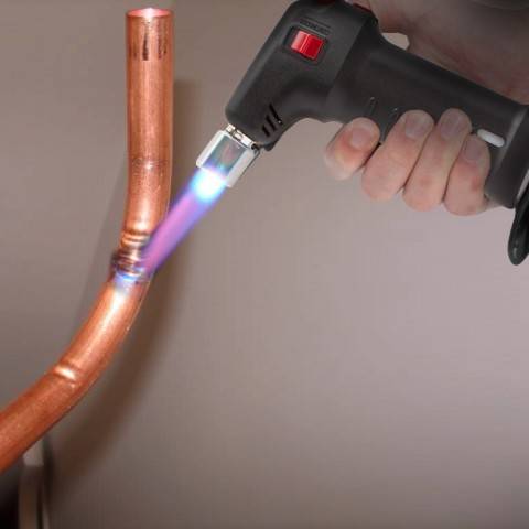 letcon-de-lipit-cu-gaz-aparat-de-flambare-fahrenheit