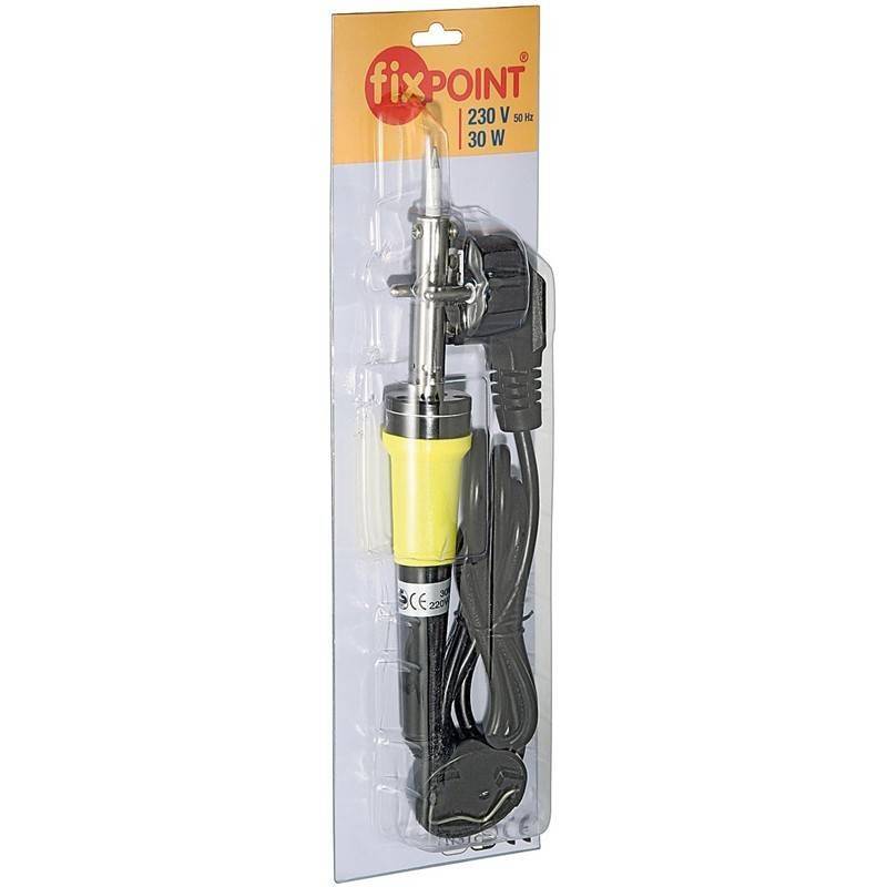 letcon de lipit cu stand 30w 230vac fixpoint 1