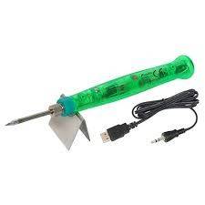 letcon de lipit portabil cu alimentare usb proskit 9