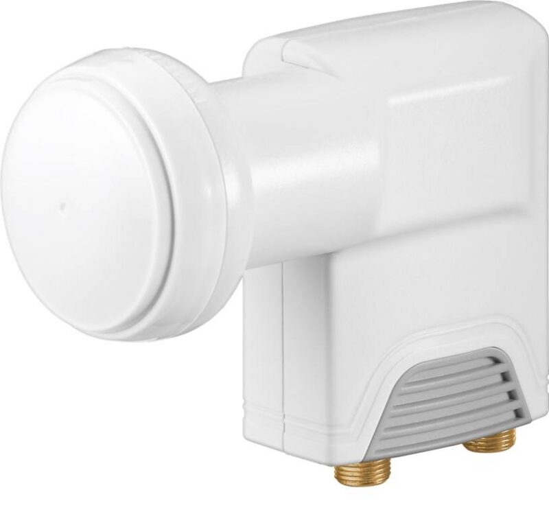 lnb universal 2 iesiri 01db goobay
