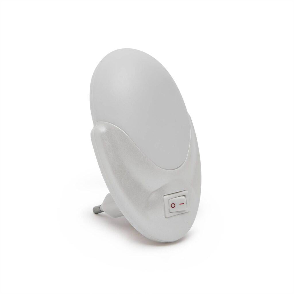 lumina de veghe led 1w rece cu intrerupator 230v 6x95x25cm phenom lighting technology 1