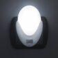 lumina de veghe led 1w rece cu intrerupator 230v 6x95x25cm phenom lighting technology