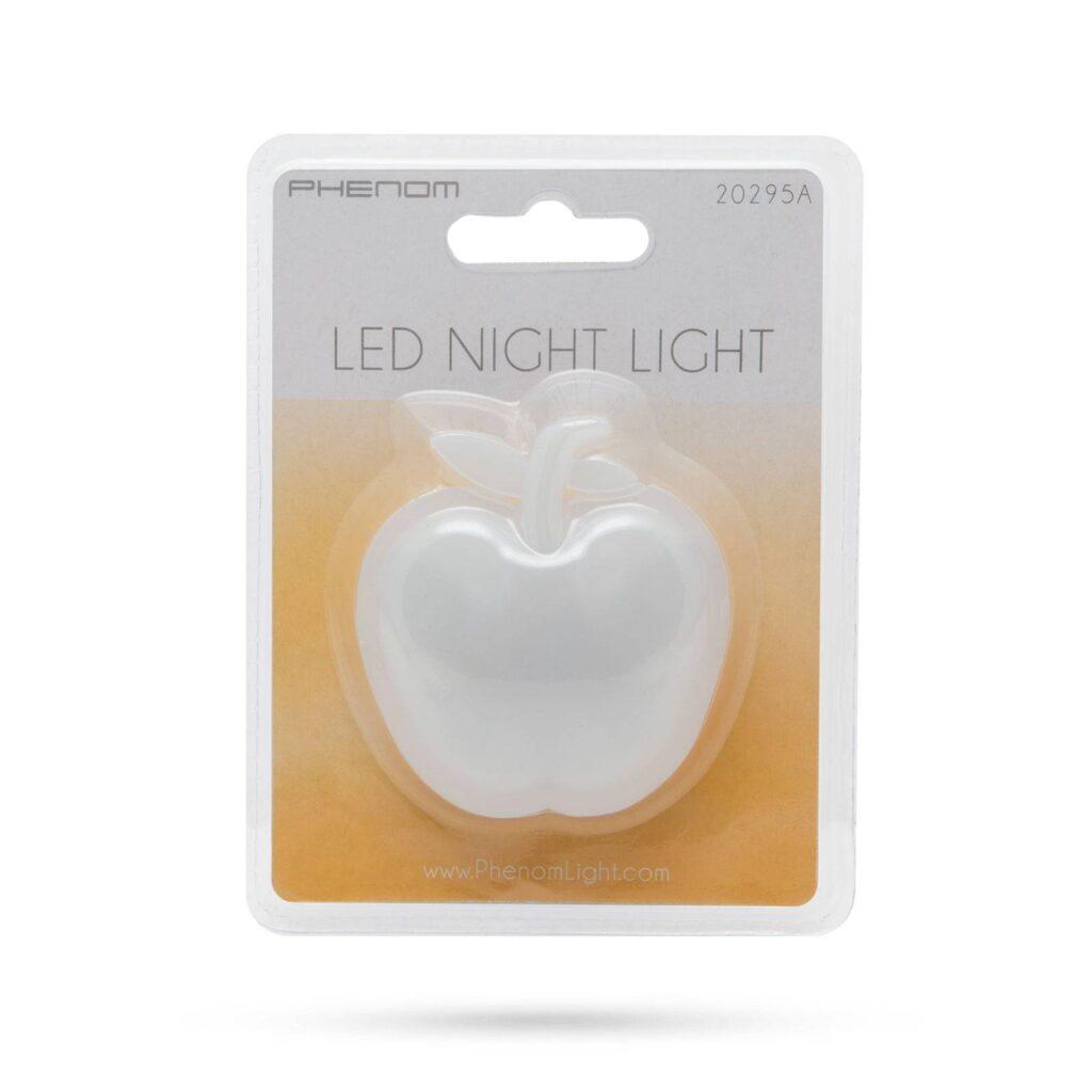 lumina de veghe model mar alb cald 7led 1w 74x60x215mm phenom 2