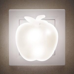 lumina de veghe model mar alb cald 7led 1w 74x60x215mm phenom