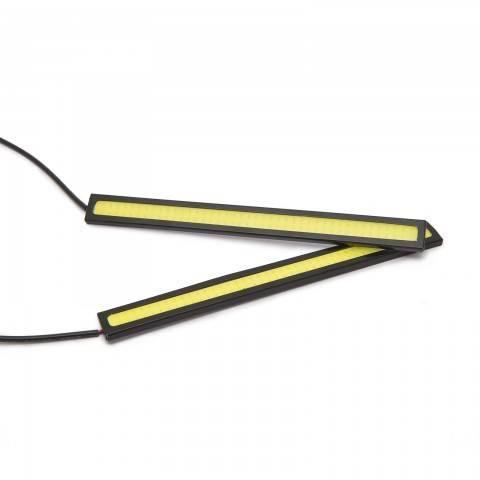 lumina de zi led 10w 1200lm 12v dla005 carguard 2