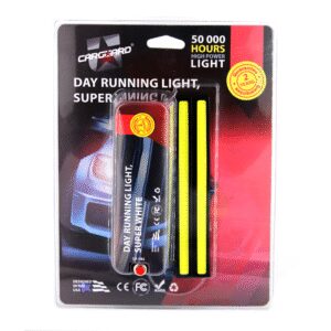 lumina de zi led 10w 1200lm 12v dla005 carguard