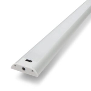 lumina led cu senzor de miscare led 5w 380lm 4000k ultraslim 300x40x9mm phenom