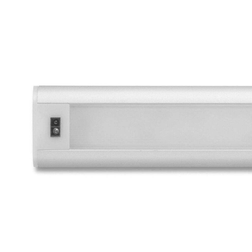 lumina led cu senzor de miscare led 5w 380lm 4000k ultraslim 300x40x9mm phenom 4