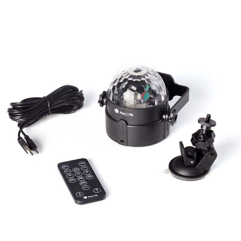 lumina party spectra rave ngs 5