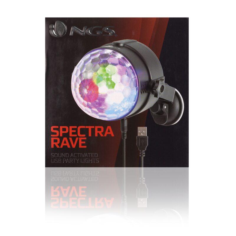 lumina party spectra rave ngs 6