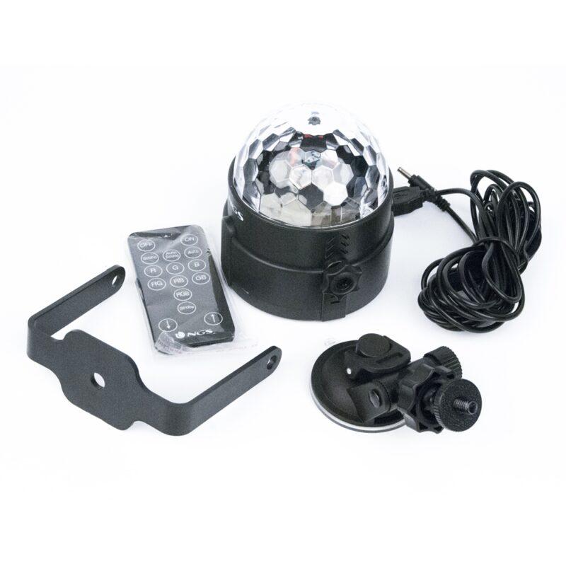 lumina party spectra rave ngs