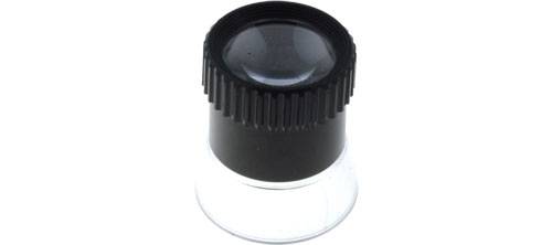 lupa de masa marire 10x lentila 30mm newbrand nb mlup 5a 1