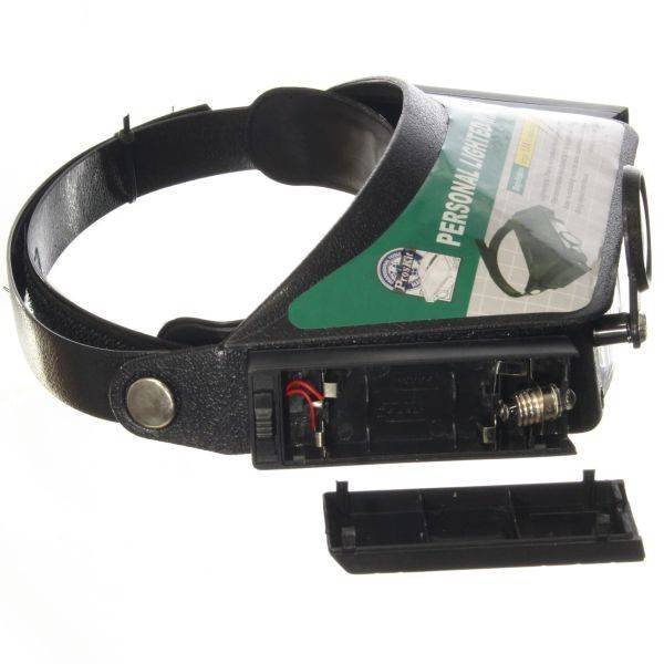 lupa frontala cu lampa proskit 8pk ma003n 3