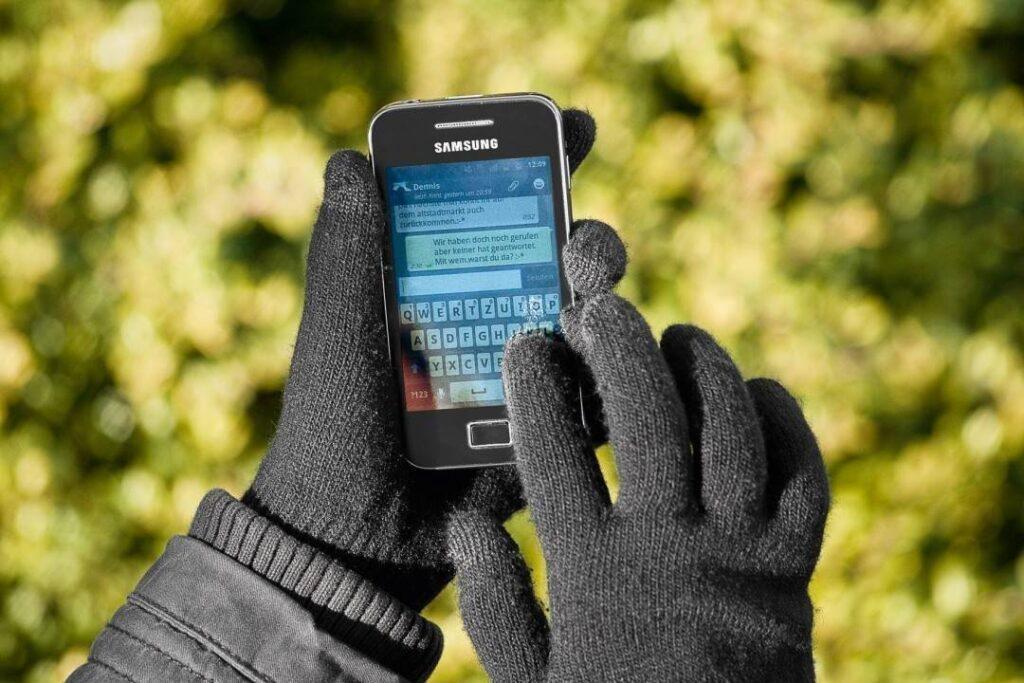 manusi touchscreen m goobay 2