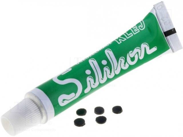 membrana telecomanda cu lipici ag termopasty