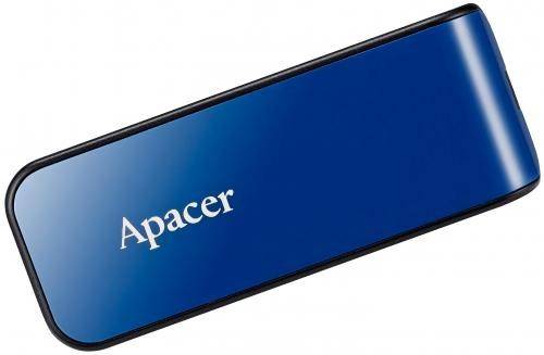 memorie flash 32gb apacer albastru usb 20 2